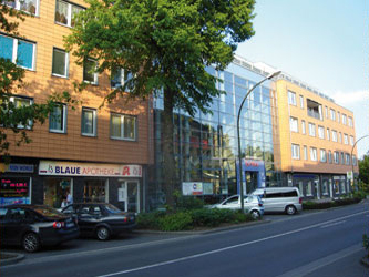 Ärztehaus Dorsten Holsterhausen